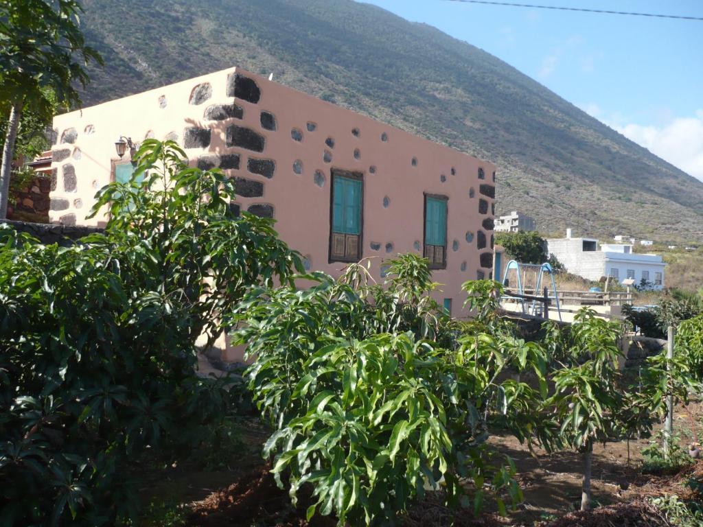 Gasthaus Casa De Mi Abuela Maria Frontera Exterior foto