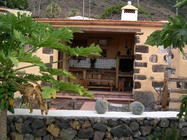 Gasthaus Casa De Mi Abuela Maria Frontera Exterior foto